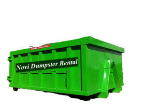 Novi Dumpster Rental